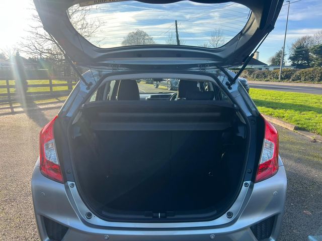 Image for 2017 Honda Jazz 1.3 I-vtec ES 5DR (Not Jap Import)