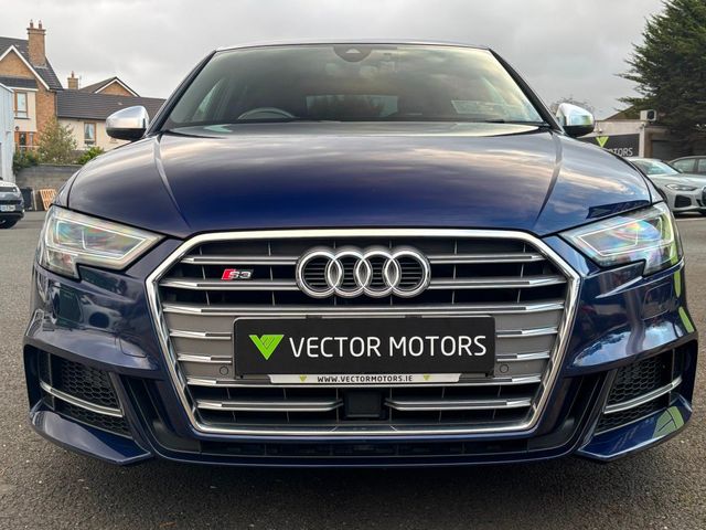 Image for 2019 Audi S3 5DR AUTO NEW NCT 12 MONTH WARRANTY