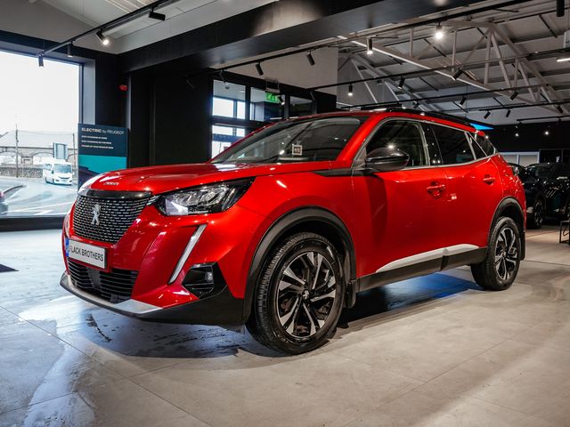 Image for 2022 Peugeot 2008 Allure 1.2 100 4DR