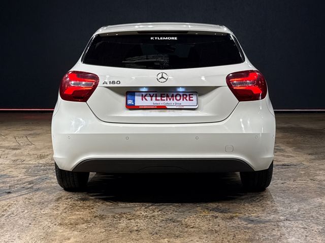Image for 2018 Mercedes-Benz A Class 1.6 AUTOMATIC - REVERSE CAMERA - CRUISE CONTROL
