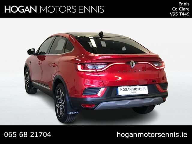 Image for 2023 Renault Arkana E-TECH Hybrid 145 Auto techno