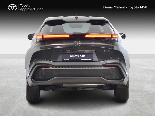 Image for 2026 Toyota C-HR Plug-In Hybrid Sport