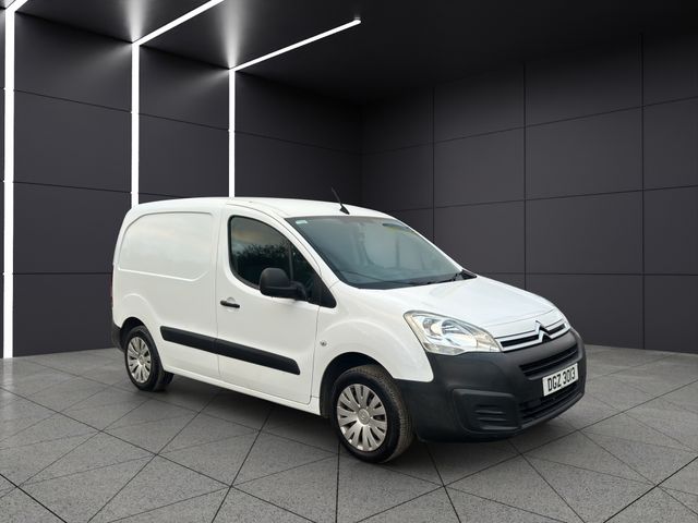 Image for 2016 Citroen Berlingo 625 ENTERPRISE L1 BLUEHDI