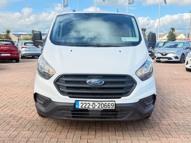 Image for 2022 Ford Transit Custom 300S Base 2.0TD130 M6 FWD SWB