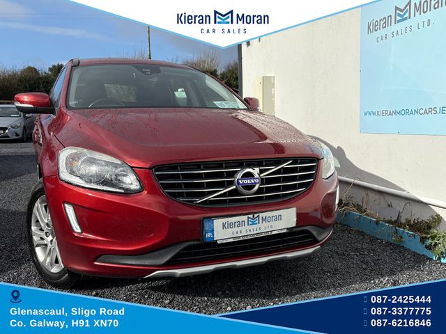 Image for 2017 Volvo XC60 SE R-DESIGN MHEV 197BHP