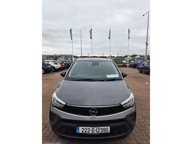 Image for 2022 Opel Crossland My21-sc-1.5 110ps-dsl-6sp 5DR