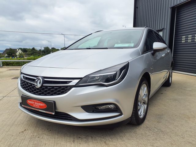 Image for 2019 Opel Astra Tech Line NAV 110PS 5DR