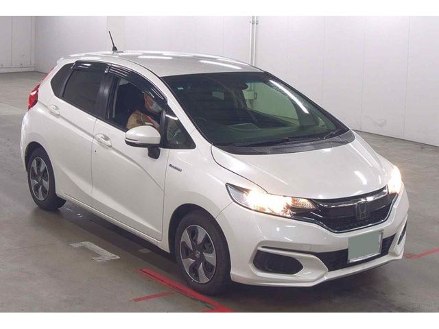Image for 2018 Honda Fit 