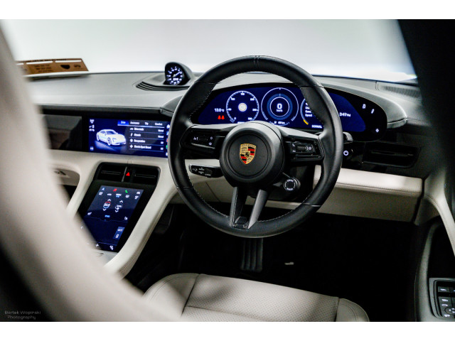 Image for 2023 Porsche Taycan *Nice Colour Combo* 79.2 kWh 400HP