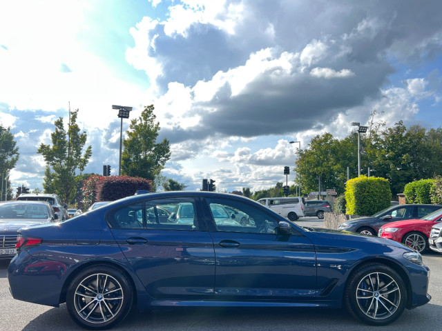 Image for 2022 BMW 5 Series 530E M-SPORT AUTO *LOW KMS*