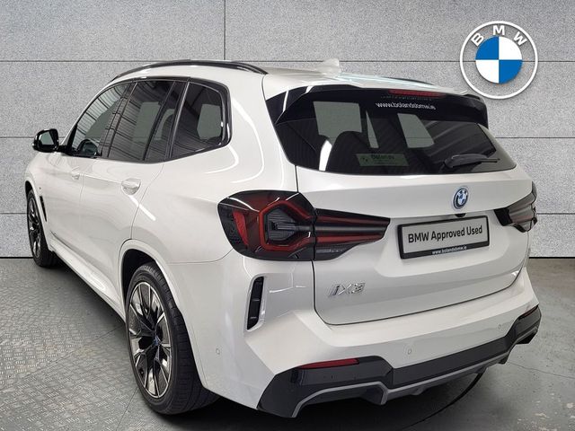 Image for 2024 BMW iX3 80 kWh M Sport Pro