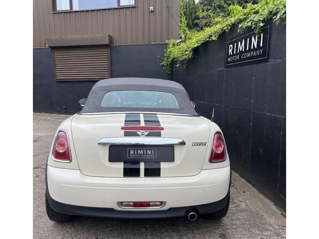 Image for 2014 Mini Roadster Cooper Convertible 122BHP 2DR