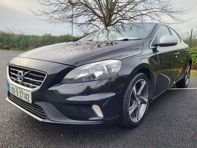 Image for 2015 Volvo V40 