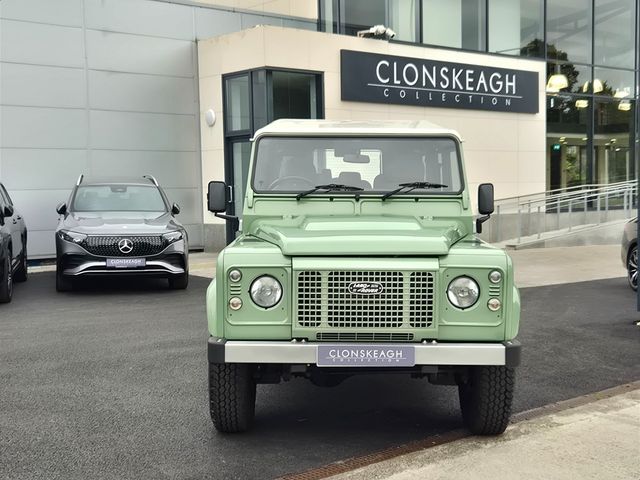 Image for 2016 Land Rover Defender 110 TD HERITAGE STATION WAGON