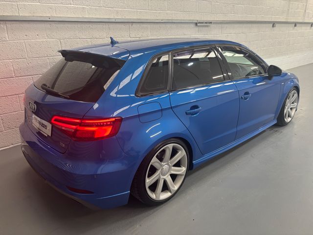 Image for 2017 Audi A3 Sportback Sportback 2.0tdi 150 S Line 4D