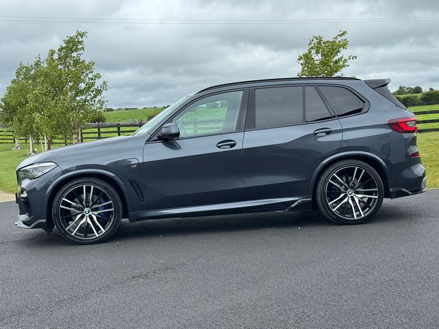 Image for 2021 BMW X5 XDRIVE45E M SPORT M PERFORMANCE