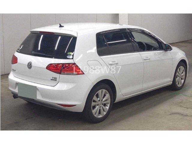 Image for 2014 Volkswagen Golf 