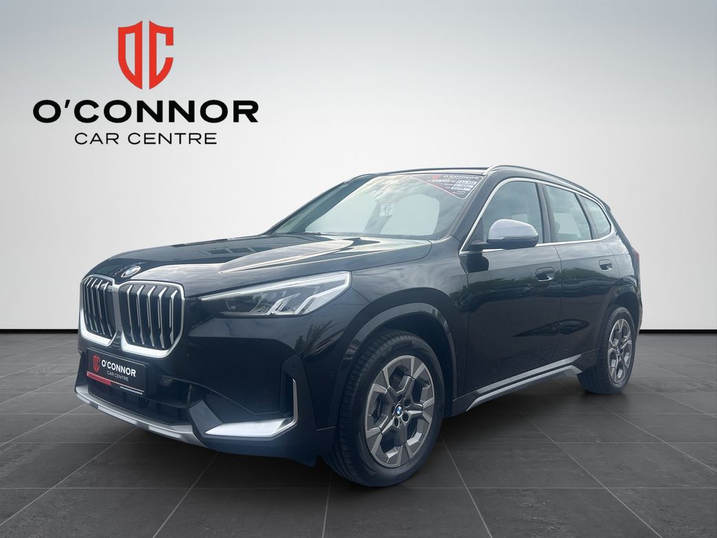 Image for 2024 BMW X1 XLINE 18D "New car smell… without the new car depreciation"