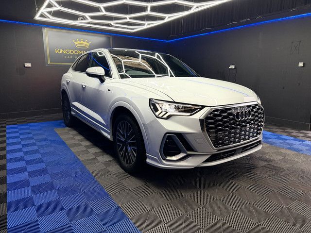 Image for 2023 Audi Q3 35 TFSI 150HP S Tronic S line