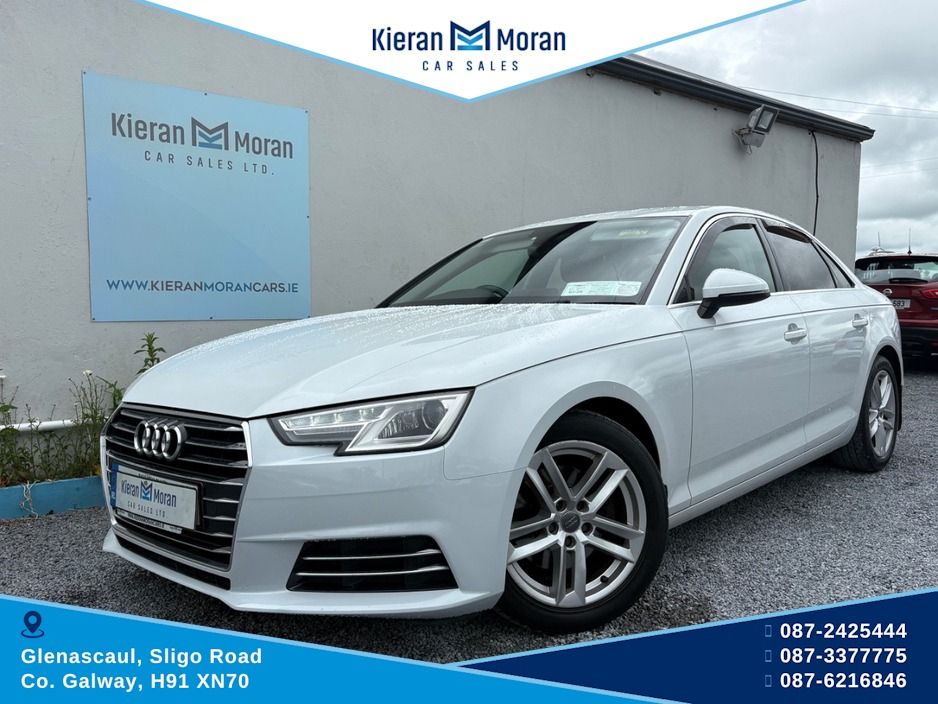 Image for 2016 Audi A4 2.0 TDI 150 ULTRA 4DR S-TRONIC