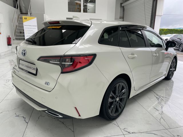 Image for 2021 Toyota Corolla 1.8 Hybrid Sol