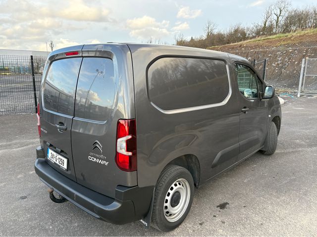 Image for 2024 Citroen Berlingo LX BLUEHDI 100 MWB 65