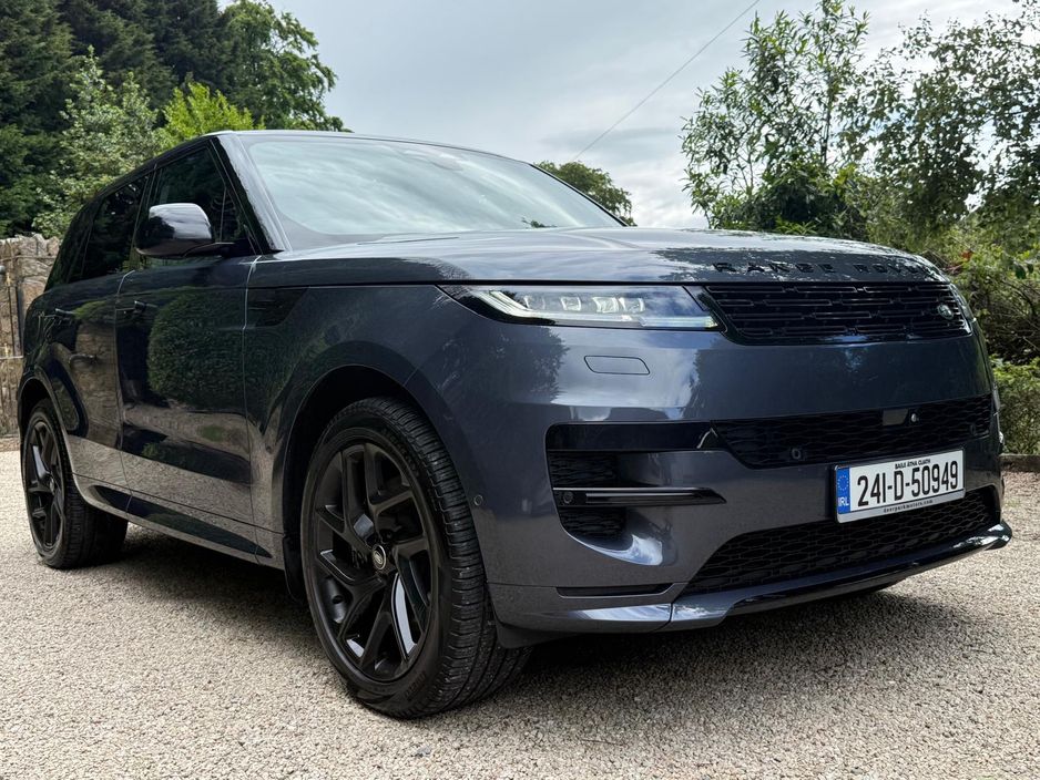 Image for 2024 Land Rover Range Rover Sport P460 DYNAMC SE