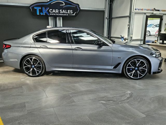 Image for 2022 BMW 5 Series 530e M Sport