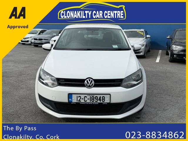 Image for 2012 Volkswagen Polo Freshly Nct'd Vw Polo 1.2Tsi Automatic