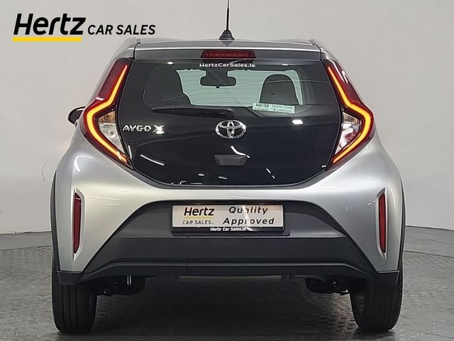 Image for 2023 Toyota Aygo X PURE VVT-I 1.0 Petrol Manual