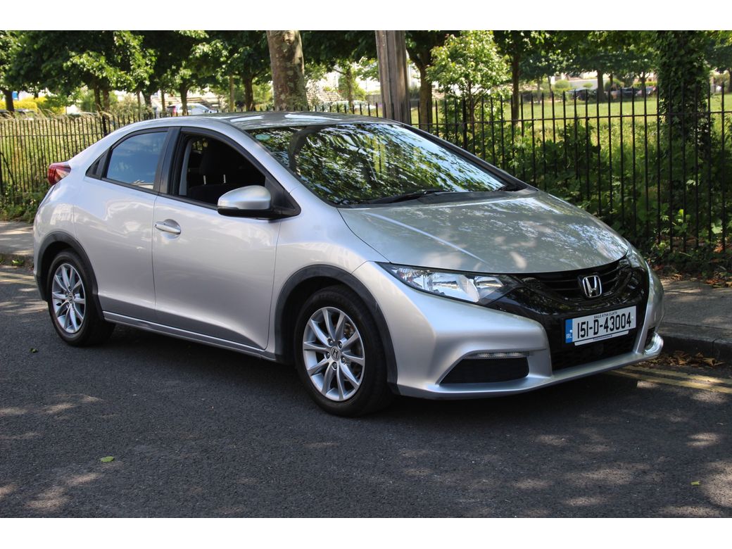Image for 2015 Honda Civic 1.4I Vtec S 5DR - NEW NCT & Service