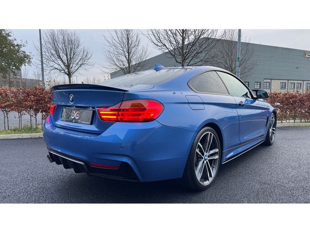 Image for 2017 BMW 4 Series M SPORT 2.0 AUTO *FULL SERVICE HISTORY*