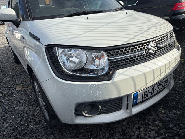 Image for 2016 Suzuki Ignis 