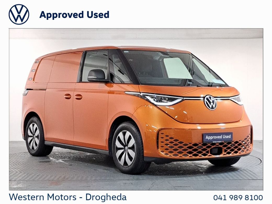 Image for 2024 Volkswagen ID. Buzz COMFORTLINE 77KWH 204BHP 