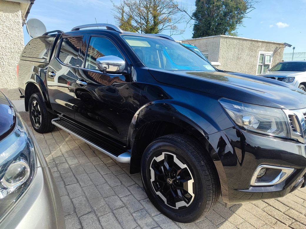 Image for 2021 Nissan Navara 