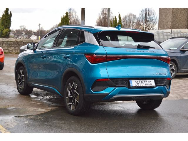 Image for 2025 BYD Atto 3 60kWh 204PS Design . Leather Roof 