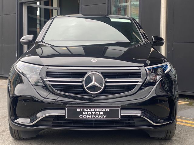 Image for 2024 Mercedes-Benz EQC EQC AMG Line Auto EV 