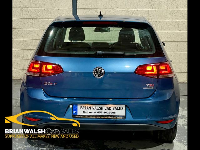 Image for 2013 Volkswagen Golf 132 1.4 Highline