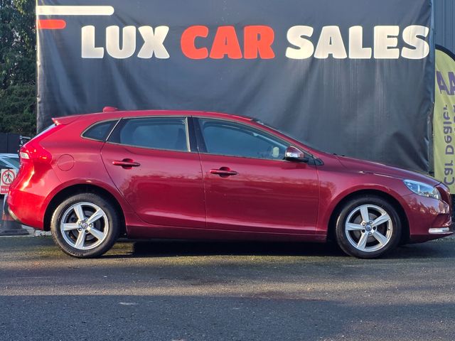 Image for 2015 Volvo V40 1.6 D2 ES // LOW MILEAGE // NEW NCT TILL 01/27
