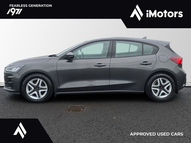 Image for 2022 Ford Focus ZETEC TDCI
