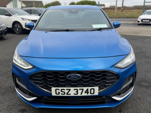 Image for 2022 Ford Focus ST-LINE VIGNALE ECOBLUE
