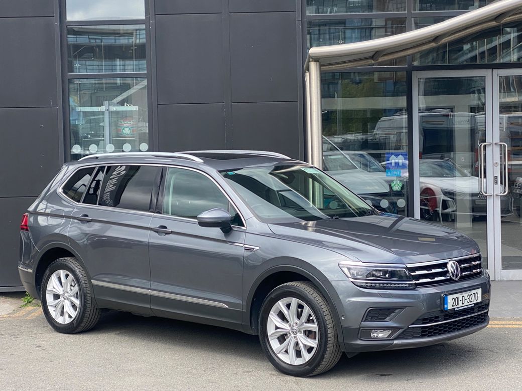 Image for 2020 Volkswagen Tiguan Allspace 2.0 TDi Highline Auto 7 Seater