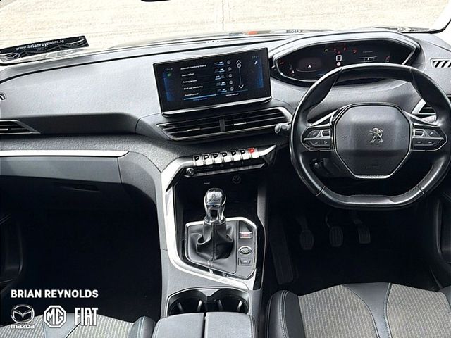 Image for 2022 Peugeot 3008 3008 FL ALLURE 1.5 BLUE HDI Commercial