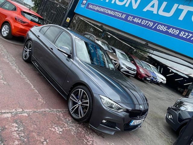 Image for 2016 BMW 3 Series 330E M SPORT AUTO, NCT, SERVICE, NATIONAL WARRANTY, AA APPROVED, 5 STAR REVIEWS. 