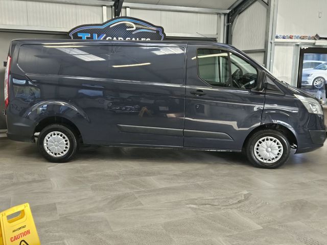 Image for 2014 Ford Transit Custom 