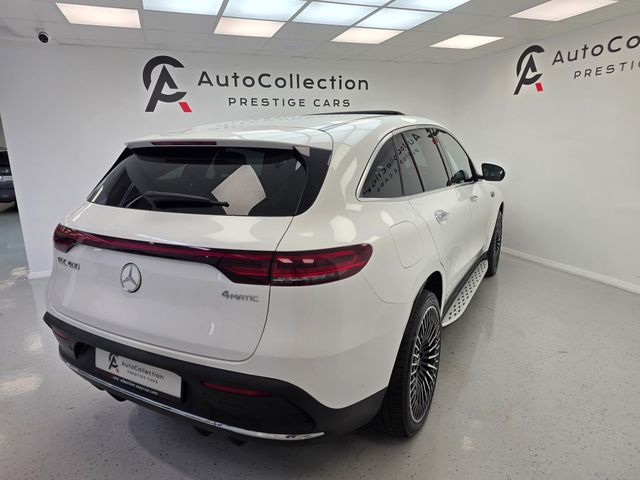 Image for 2021 Mercedes-Benz EQC **400 AMG PREMIUM PLUS**4MATIC**