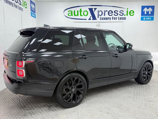 Image for 2020 Land Rover Range Rover AUTOBIOGRAPHY P400e Sliding sunroof, Meridian acoustic