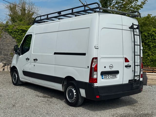 Image for 2020 Opel Movano 2.3 1 Owner 