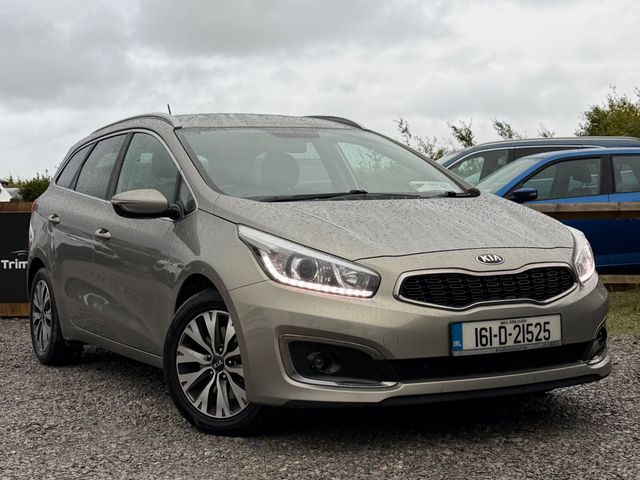 Image for 2016 Kia Ceed Sportswagon 1.6 EX 5DR