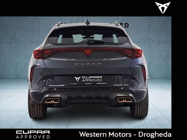 Image for 2026 Cupra Formentor READY. SET. CUPRA. e-Hybrid 204hp DSG V2